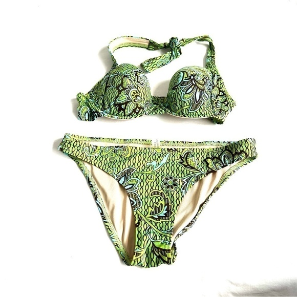 Victoria’s Secret women string bikini set size S 34 C - Picture 1 of 7